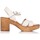 Schoenen Dames Sandalen / Open schoenen Zapp 37238 Wit