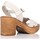 Schoenen Dames Sandalen / Open schoenen Zapp 37238 Wit