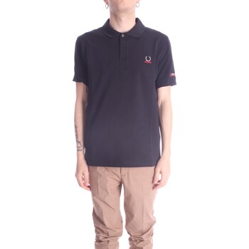 Fred Perry M4200 Zwart