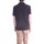 Textiel Heren T-shirts korte mouwen Fred Perry M4200 Zwart