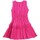Textiel Meisjes Wind jackets Manila Grace MG2019 Roze