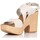 Schoenen Dames Sandalen / Open schoenen Zapp 35082 Wit