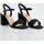 Schoenen Dames Sandalen / Open schoenen Keslem 30701 NEGRO