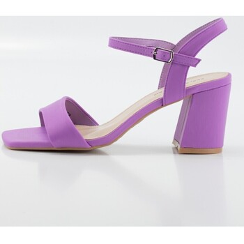 Schoenen Dames Sandalen / Open schoenen Keslem Sandalias  en color lila para señora Violet