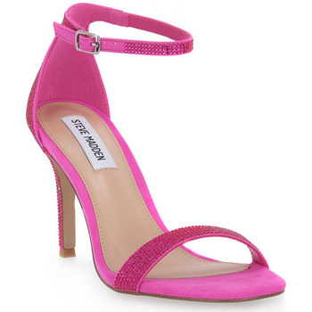 Schoenen Dames Sandalen / Open schoenen Steve Madden HOT PINK ILLUMINE Roze
