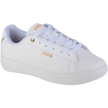 Schoenen Dames Lage sneakers Joma CPRILW2202  Princenton Lady 2202 Wit