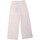 Textiel Meisjes 5 zakken broeken Manila Grace MG2080 Wit