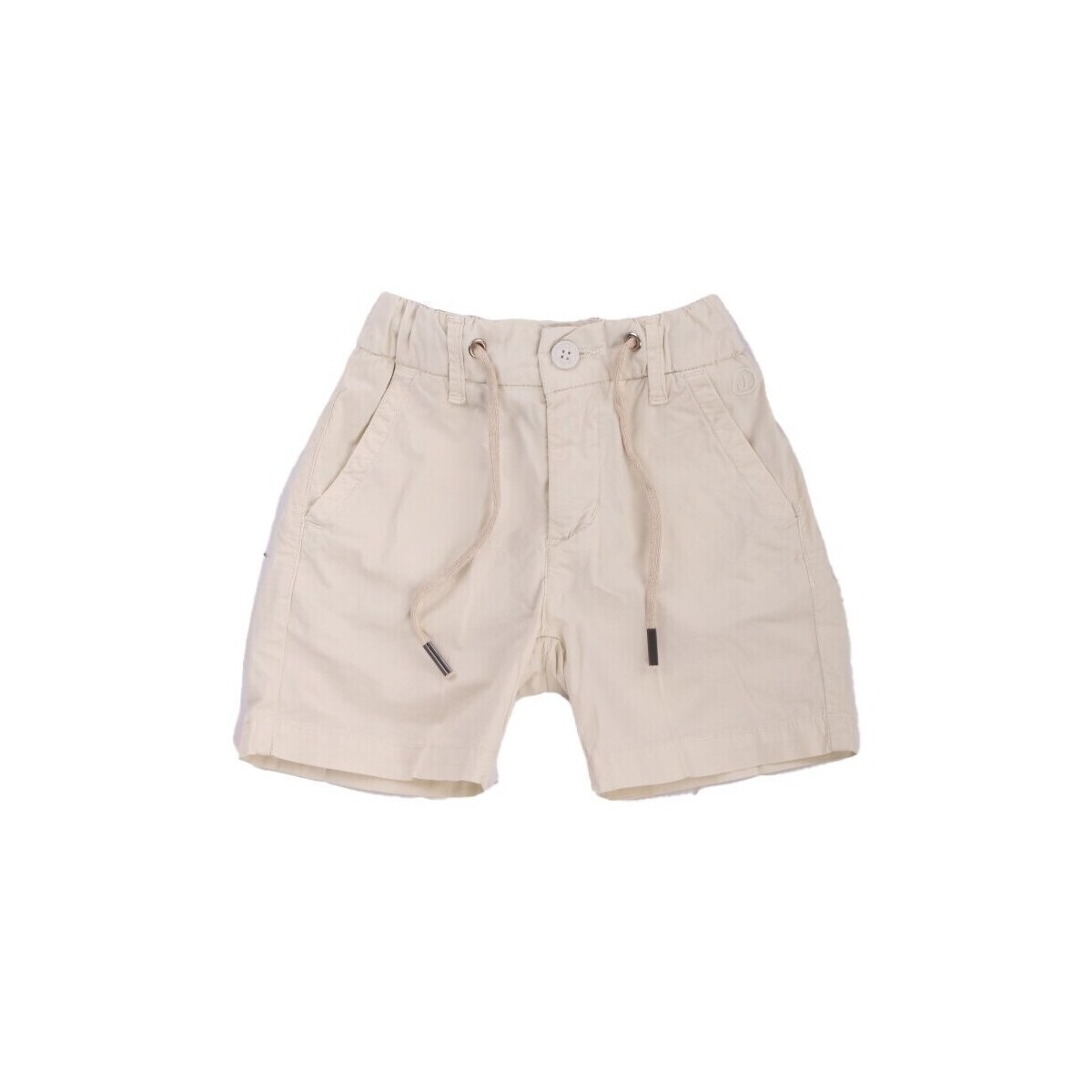 Textiel Kinderen Korte broeken / Bermuda's Jeckerson JB3289 Wit