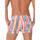 Textiel Heren Korte broeken / Bermuda's Code 22 Mini-short Vivid Code22 Oranje