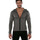 Textiel Heren Jasjes / Blazers Code 22 Hooded zip-up sportjack Utility Code22 Grijs
