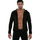 Textiel Heren Jasjes / Blazers Code 22 Hooded zip-up sportjack Utility Code22 Zwart