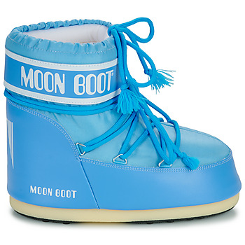 Moon Boot MB ICON LOW NYLON Blauw