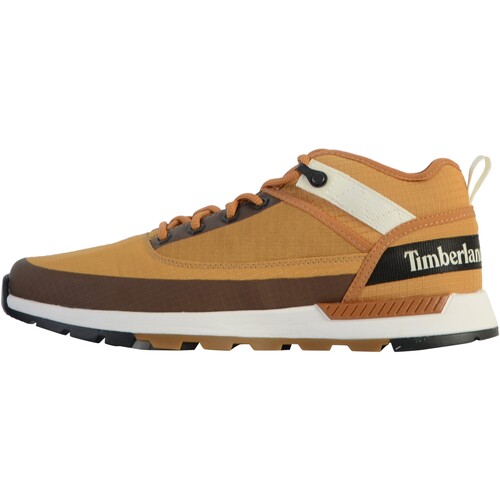 Schoenen Heren Hoge sneakers Timberland 214868 Geel