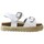 Schoenen Sandalen / Open schoenen Coquette 27453-24 Wit