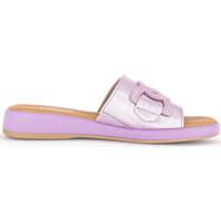 Schoenen Dames slippers Gabor 22.731.88 Violet
