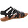 Schoenen Dames Sandalen / Open schoenen Toms  Zwart