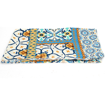 Textiel Dames Pareo Isla Bonita By Sigris Zakdoek Blauw