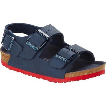 Schoenen Kinderen Sandalen / Open schoenen Birkenstock 1022211 Blauw