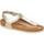 Schoenen Kinderen Sandalen / Open schoenen Birkenstock 1021679 Goud