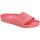 Schoenen Heren Leren slippers Birkenstock 1022599 Roze