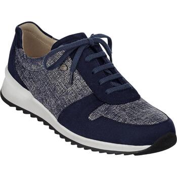 Schoenen Dames Lage sneakers Finn Comfort 2364901616 Blauw