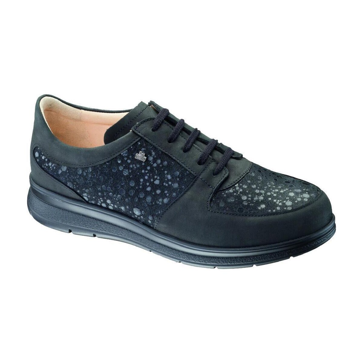 Schoenen Dames Lage sneakers Finn Comfort 3750901654 Zwart