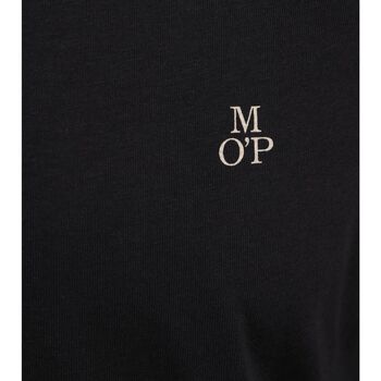 Marc O'Polo Long Sleeve T-Shirt Navy Blauw