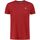 Textiel Heren T-shirts & Polo’s Shiwi T-Shirt Tulum Palms Rood Rood