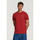 Textiel Heren T-shirts & Polo’s Shiwi T-Shirt Tulum Palms Rood Rood