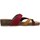 Schoenen Dames Sandalen / Open schoenen Bionatura 12A456 Rood
