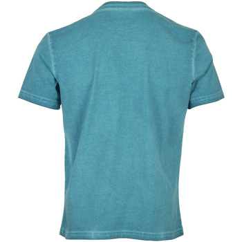 Diadora Tshirt Ss Spectra Used Blauw