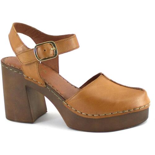 Schoenen Dames Sandalen / Open schoenen Giada GIA-CCC-8235460-CU Bruin