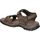 Schoenen Heren Sandalen / Open schoenen J´hayber ZA53416-500 Bruin