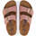 Schoenen Dames slippers Birkenstock Arizona BS Roze