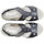 Schoenen Dames Sandalen / Open schoenen Fluchos VLOEIENDE SANDALEN F1657 Blauw