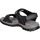 Schoenen Heren Sandalen / Open schoenen J´hayber ZA53416-200 Zwart