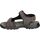 Schoenen Heren Sandalen / Open schoenen Vicmart 557-15 Bruin