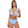 Textiel Dames Bikini La Modeuse 56050_P116294 Blauw