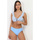 Textiel Dames Bikini La Modeuse 56050_P116294 Blauw