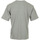 Textiel Heren T-shirts korte mouwen Moct Crew Neck Pocket Tee Grijs