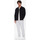 Textiel Heren Straight jeans Calvin Klein Jeans J30J322797 Grijs