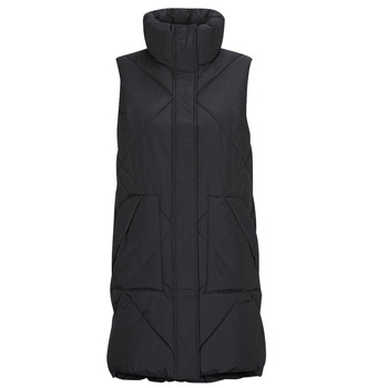 Textiel Dames Dons gevoerde jassen Esprit Peffer Vest Zwart