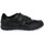 Schoenen Heren Sneakers Enval BERRY NERO Zwart