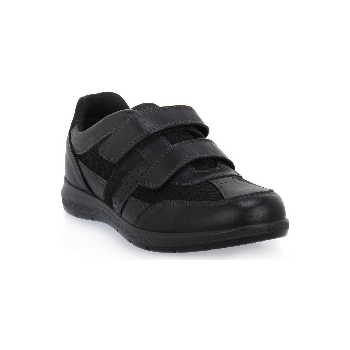 Schoenen Heren Sneakers Enval BERRY NERO Zwart