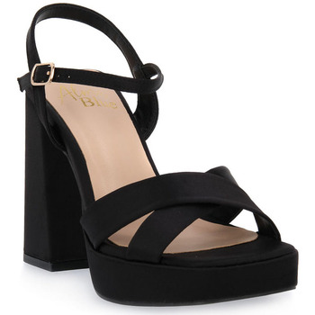 Schoenen Dames Sandalen / Open schoenen Alma En Pena SATIN BLACK Zwart