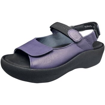 Schoenen Dames Sandalen / Open schoenen Wolky  Violet
