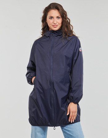 Textiel Dames Wind jackets JOTT COPENHAGEN Marine