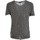 Textiel Dames T-shirts met lange mouwen Eleven Paris 17F1TS17-M06 Zwart