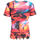Textiel Heren T-shirts korte mouwen Eleven Paris 17F1TS78-P123 Multicolour