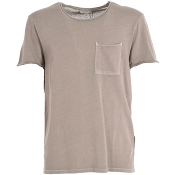 Textiel Dames T-shirts & Polo’s Eleven Paris 17S1TS01-MID Grijs
